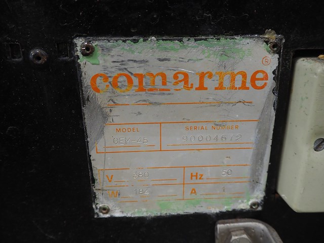 Comarme - afbeelding 9 van  9