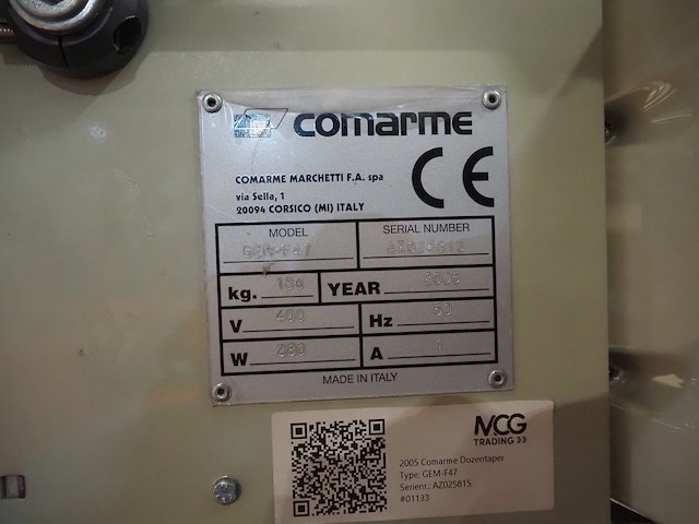 Comarme - afbeelding 3 van  11