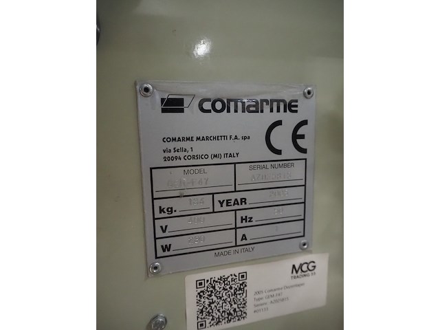 Comarme - afbeelding 4 van  12