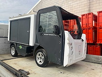 Comarth toy-truck bedrijfswagen - afbeelding 1 van  9