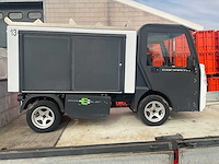 Comarth toy-truck bedrijfswagen - afbeelding 2 van  9