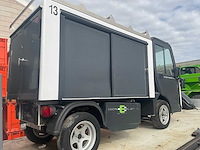 Comarth toy-truck bedrijfswagen - afbeelding 3 van  9
