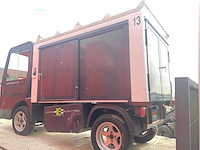 Comarth toy-truck bedrijfswagen - afbeelding 4 van  9
