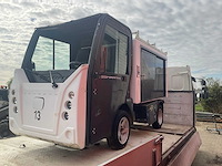 Comarth toy-truck bedrijfswagen - afbeelding 5 van  9