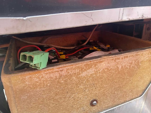 Comarth toy-truck bedrijfswagen - afbeelding 8 van  9