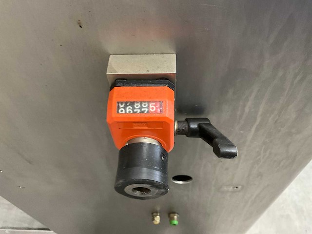 Comas - 2004 - dpc 800s - injector machine - afbeelding 5 van  18