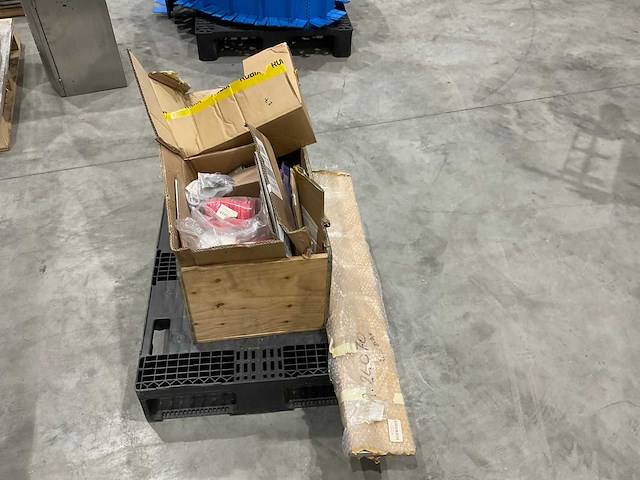 Comas - 2004 - dpc 800s - injector machine - afbeelding 7 van  18