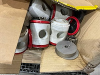 Comas - 2004 - dpc 800s - injector machine - afbeelding 9 van  18