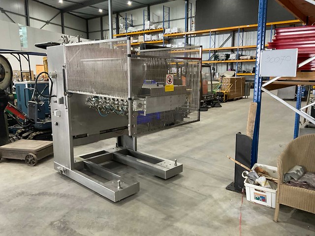 Comas - 2004 - dpc 800s - injector machine - afbeelding 11 van  18