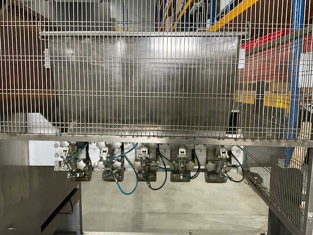 Comas - 2004 - dpc 800s - injector machine - afbeelding 14 van  18