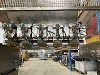 Comas - 2004 - dpc 800s - injector machine - afbeelding 17 van  18