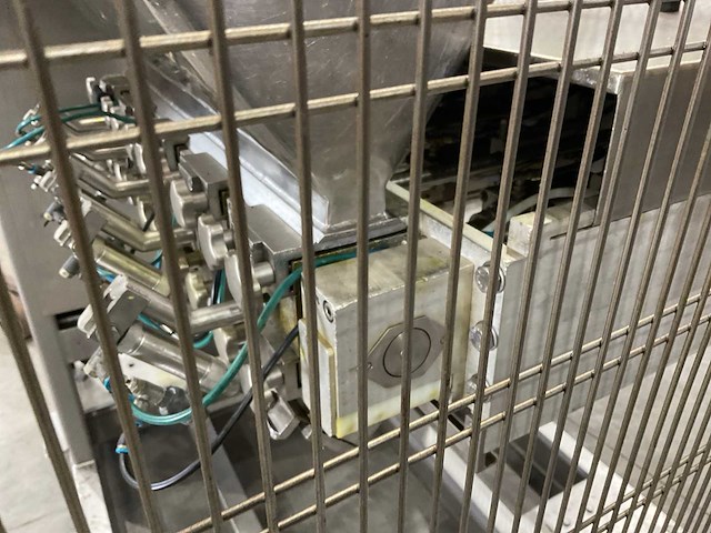 Comas - 2004 - dpc 800s - injector machine - afbeelding 18 van  18