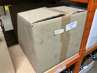 Comat partij dubbele wandbeugel voor verdeler (40x) - afbeelding 3 van  4