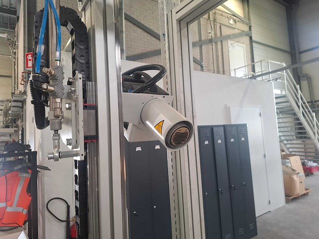 Comatex - 2023 - isp / h imb sa - inspectie en verpakkingsmachine - afbeelding 3 van  32