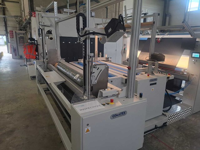 Comatex - 2023 - isp / h imb sa - inspectie en verpakkingsmachine - afbeelding 4 van  32