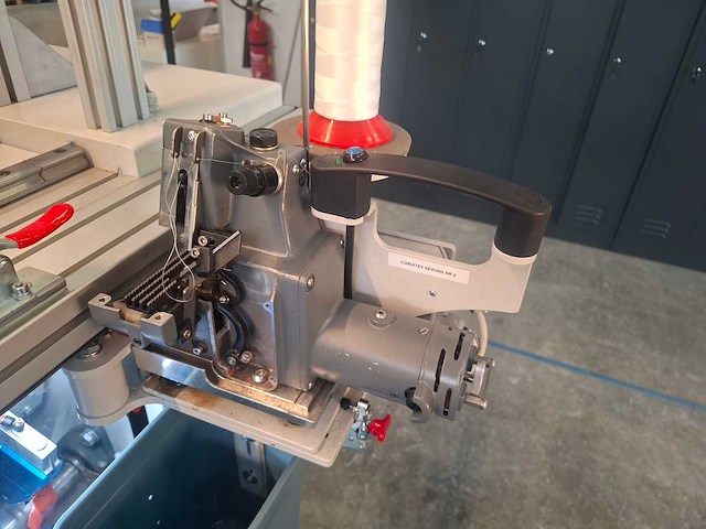 Comatex - 2023 - isp / h imb sa - inspectie en verpakkingsmachine - afbeelding 8 van  32