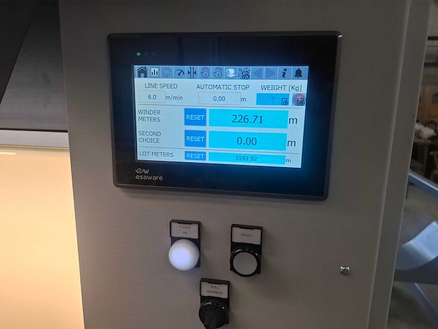Comatex - 2023 - isp / h imb sa - inspectie en verpakkingsmachine - afbeelding 14 van  32