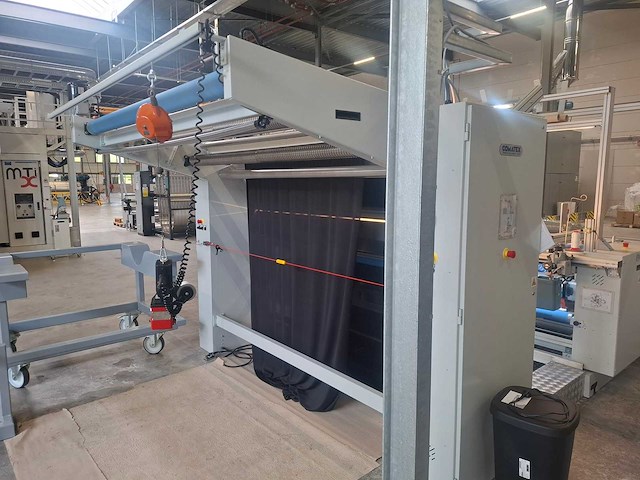 Comatex - 2023 - isp / h imb sa - inspectie en verpakkingsmachine - afbeelding 17 van  32