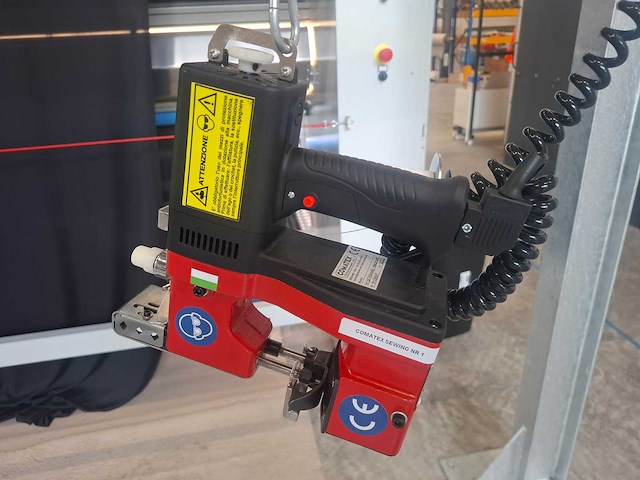 Comatex - 2023 - isp / h imb sa - inspectie en verpakkingsmachine - afbeelding 20 van  32