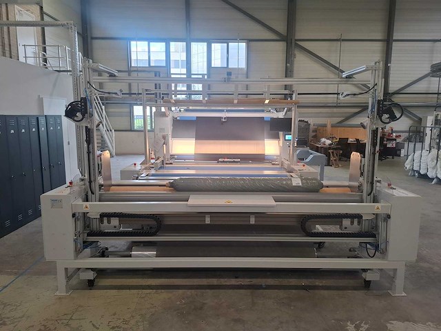 Comatex - 2023 - isp / h imb sa - inspectie en verpakkingsmachine - afbeelding 12 van  32