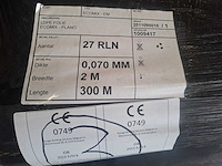 Comatex - 2023 - isp / h imb sa - inspectie en verpakkingsmachine - afbeelding 26 van  32