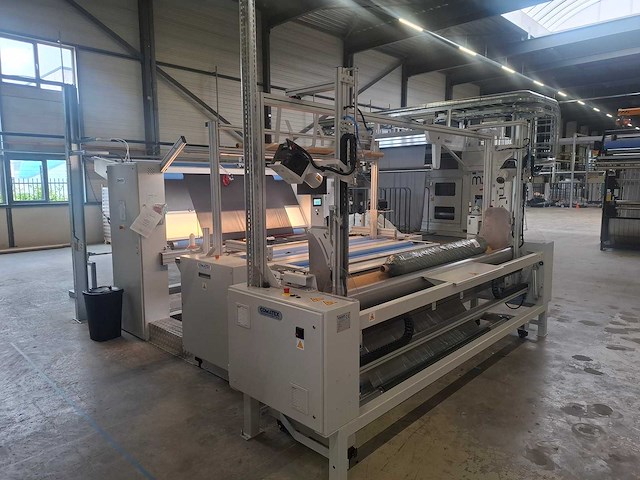 Comatex - 2023 - isp / h imb sa - inspectie en verpakkingsmachine - afbeelding 23 van  32