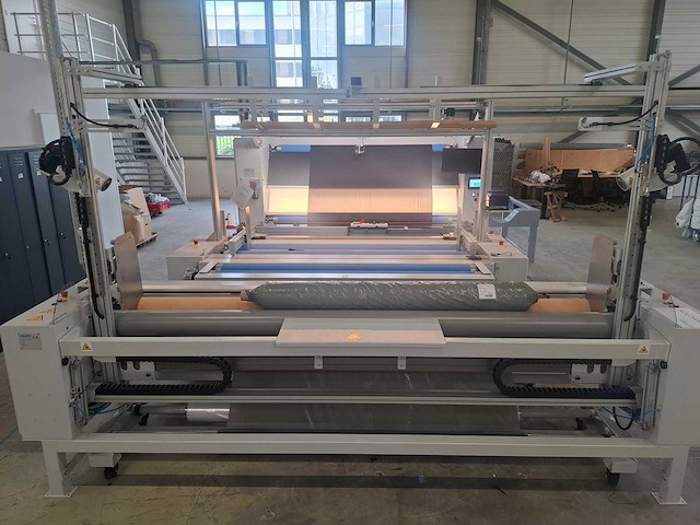 Comatex - 2023 - isp / h imb sa - inspectie en verpakkingsmachine - afbeelding 27 van  32