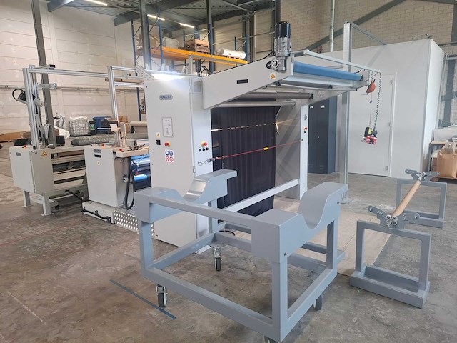 Comatex - 2023 - isp / h imb sa - inspectie en verpakkingsmachine - afbeelding 28 van  32
