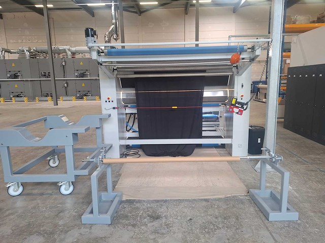Comatex - 2023 - isp / h imb sa - inspectie en verpakkingsmachine - afbeelding 29 van  32