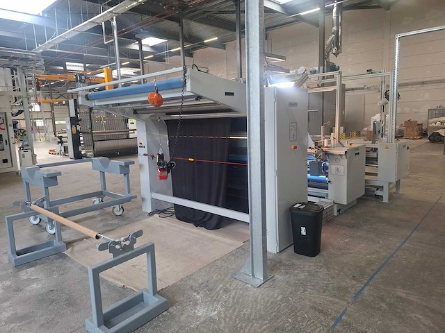 Comatex - 2023 - isp / h imb sa - inspectie en verpakkingsmachine - afbeelding 30 van  32