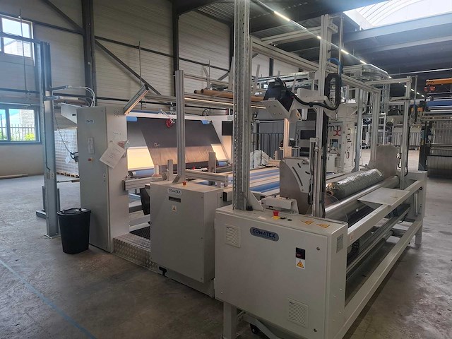 Comatex - 2023 - isp / h imb sa - inspectie en verpakkingsmachine - afbeelding 31 van  32