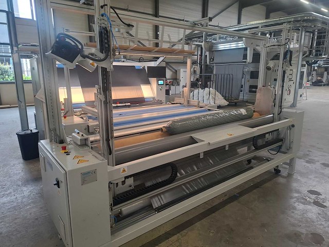 Comatex - 2023 - isp / h imb sa - inspectie en verpakkingsmachine - afbeelding 32 van  32