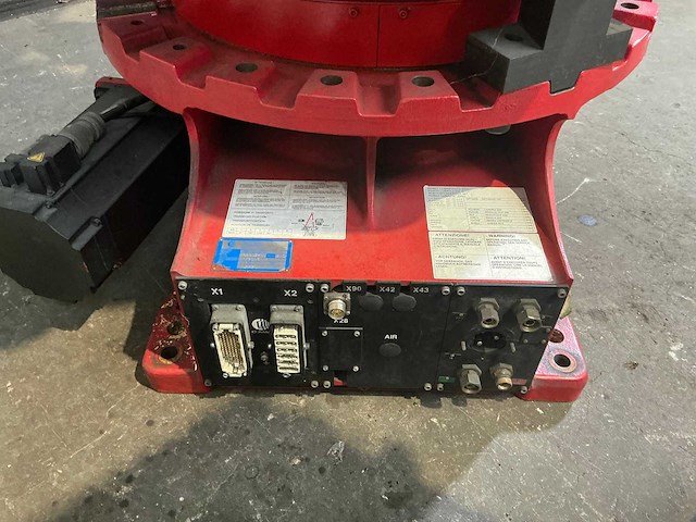 Comau - 2006 - smart nh4-165-3,0 - lasrobot - afbeelding 2 van  8