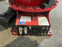 Comau - 2006 - smart nh4-165-3,0 - lasrobot - afbeelding 2 van  8