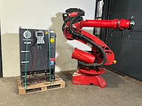 Comau - 2006 - smart nh4-165-3,0 - lasrobot - afbeelding 1 van  8