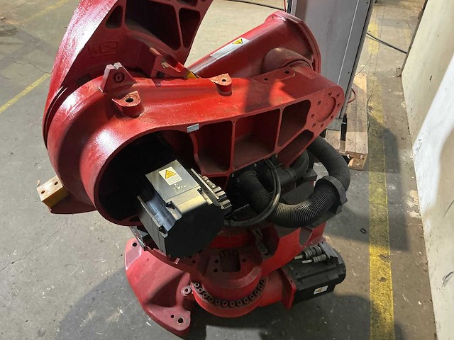 Comau - 2006 - smart nh4-165-3,0 - lasrobot - afbeelding 4 van  12