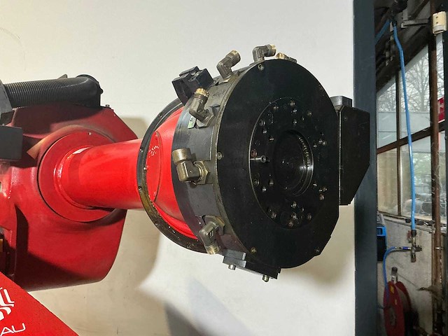 Comau - 2006 - smart nh4-165-3,0 - lasrobot - afbeelding 6 van  12
