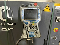 Comau - 2006 - smart nh4-165-3,0 - lasrobot - afbeelding 8 van  12