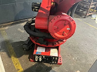 Comau - 2006 - smart nh4-165-3,0 - lasrobot - afbeelding 12 van  12