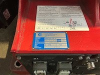 Comau - 2006 - smart nh4-165-3,0 - lasrobot - afbeelding 2 van  8