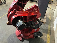 Comau - 2006 - smart nh4-165-3,0 - lasrobot - afbeelding 2 van  12