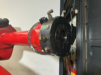 Comau - 2006 - smart nh4-165-3,0 - lasrobot - afbeelding 6 van  12