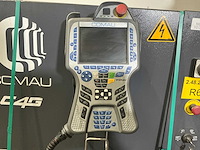 Comau - 2006 - smart nh4-165-3,0 - lasrobot - afbeelding 8 van  12