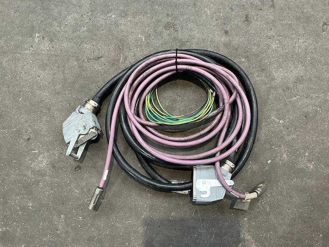 Comau - 2006 - smart nh4-165-3,0 - lasrobot - afbeelding 9 van  12