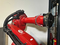 Comau - 2006 - smart nh4-165-3,0 - lasrobot - afbeelding 3 van  10