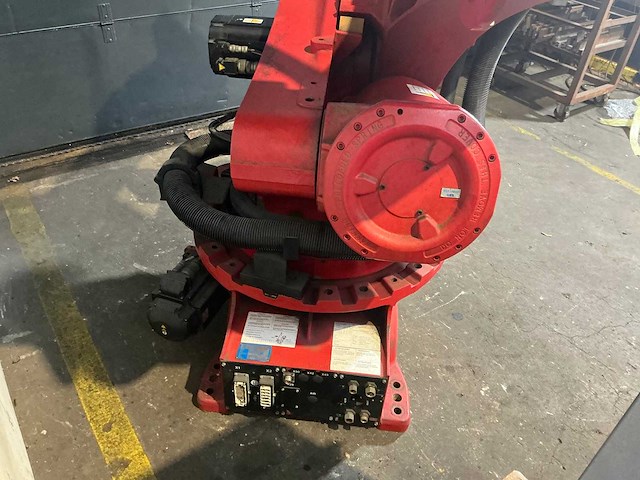 Comau - 2006 - smart nh4-165-3,0 - lasrobot - afbeelding 10 van  10