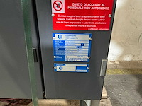 Comau - 2006 - smart nh4-165-3,0 - lasrobot - afbeelding 1 van  3