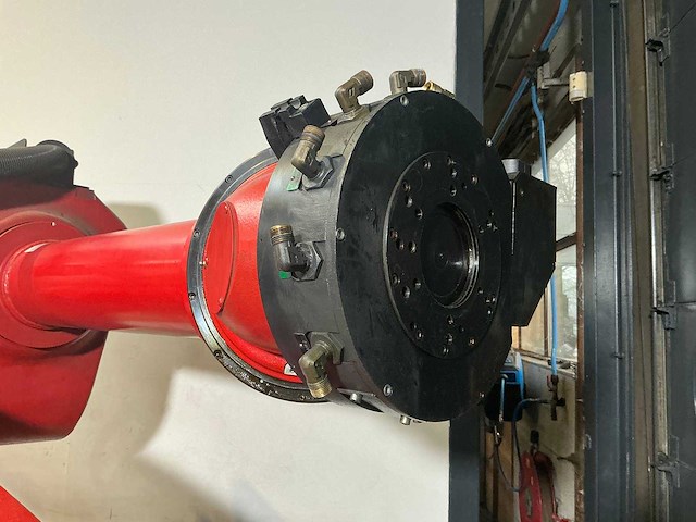 Comau - 2006 - smart nh4-165-3,0 - lasrobot - afbeelding 2 van  3