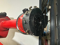 Comau - 2006 - smart nh4-165-3,0 - lasrobot - afbeelding 2 van  3