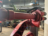 Comau - 2006 - smart nh4-165-3,0 - lasrobot - afbeelding 5 van  7